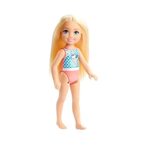 Barbie Club Chelsea Beach Doll, 6-inch thumbnail 4