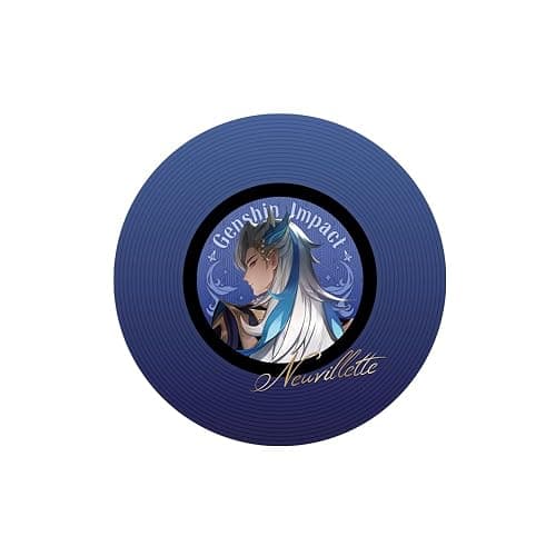 HOYOVERSE Genshin Impact Ordainer of Inexorable Judgment Neuvillette Impression Bluetooth Speaker thumbnail 8