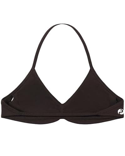 AUROLA Influence Strappy Bra Sports Bras for Women, Backless Padded Impact Strappy Bra Workout Gym Yoga with Removable Cups thumbnail 2