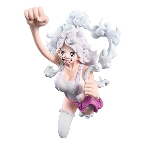 Banpresto - One Piece - Jewerly Bonney (The Most Free Future) King of Artist Figure thumbnail 2