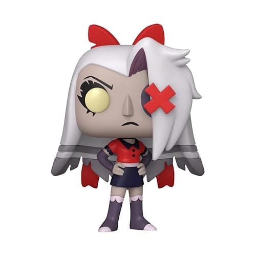 Funko Pop! Animation: Hazbin Hotel - Vaggie - 1/6 Odds for Rare Chase Variant - Collectable Vinyl Figure - Gift Idea - Official Merchandise - Toys for Kids & Adults - Animation Fans thumbnail 4