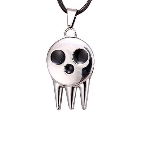 MANZHEN Ghost Specter Pendant Soul Eater Necklace Hallowmas Customizable thumbnail 2