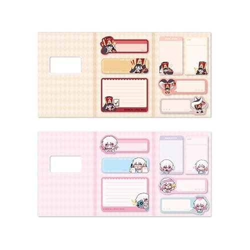 Honkai: Star Rail Pom-Pom Gallery Series Sticky Note Series - March 7th thumbnail 4