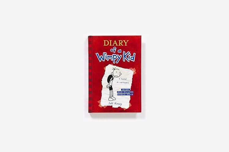 Diary of a Wimpy Kid: The hilarious first book in the #1 international bestselling series about surviving middle school (Book 1) (Volume 1) thumbnail 2