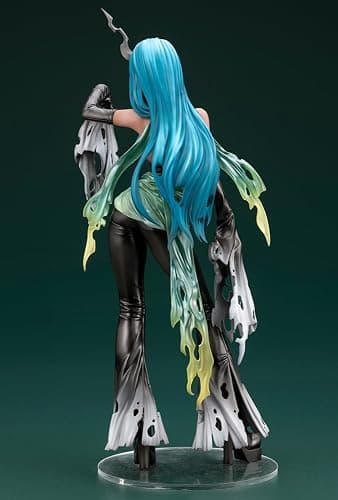 KOTOBUKIYA MY LITTLE PONY Beautiful Girl Queen Chrysalis 1/7 Scale PVC Painted Complete Figure thumbnail 4