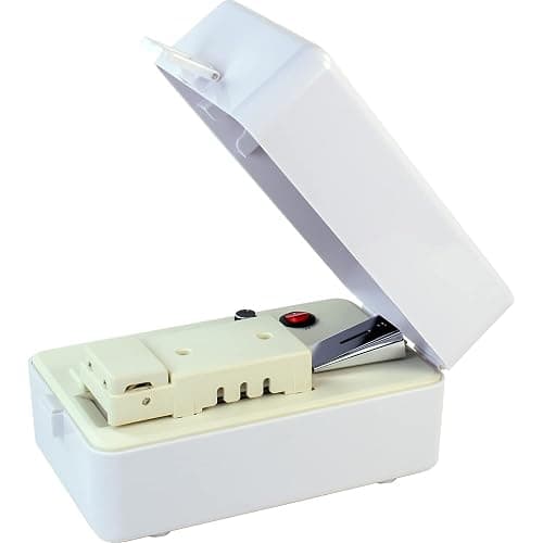 Simplicity 3881925US Sewing and Quilting Bias Tape Maker Tool with 6 Different-Sized Tips, Multicolor, 9pcs thumbnail 2