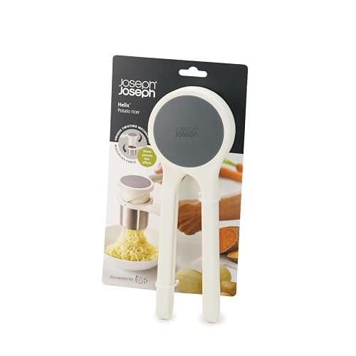 JOSEPH JOSEPH 7020100WH Helix Potato Ricer-White, 1 ea thumbnail 5