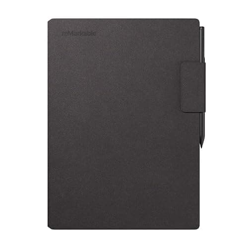 reMarkable Paper Pro - Mosaic Weave Book Folio for Your 11.8'' Paper Tablet - Basalt-M - Image 1