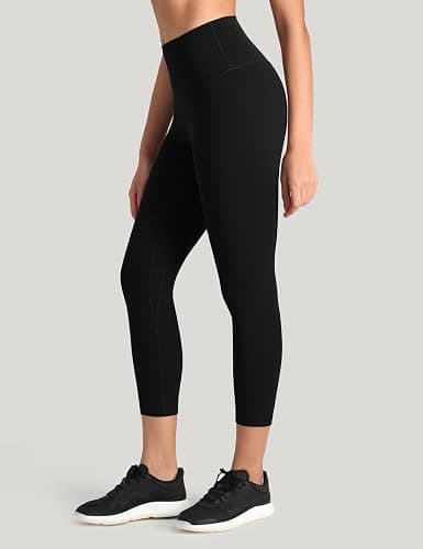 HeyNuts Workout Pro Leggings, High Waisted Compression Gym Tummy Control Athletic Yoga Pants thumbnail 3