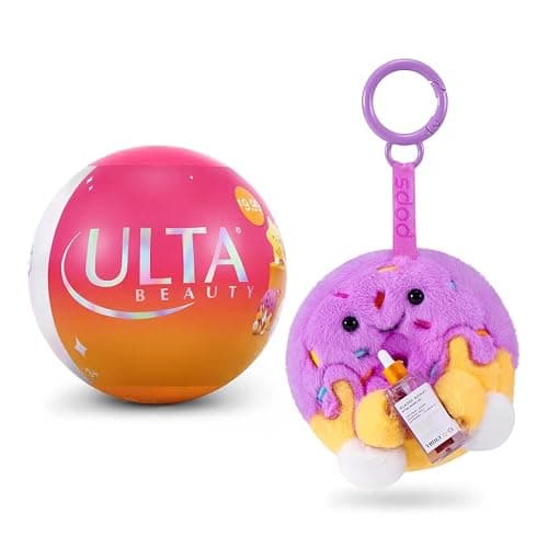 Mini Brands Ulta Beauty x Pops Plush Keychains thumbnail 5