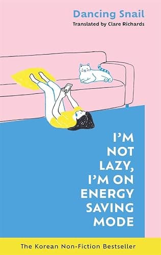 Lagom Im Not Lazy, Im on Energy Saving Mode. - Image 1