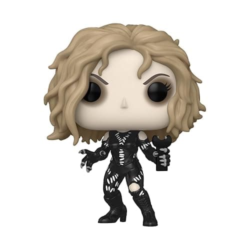 Funko POP Movies: Batman Returns - Catwoman - Batman - Collectable Vinyl Figure - Gift Idea - Official Merchandise - for Kids & Adults - Movies Fans - Model Figure for Collectors and Display thumbnail 2