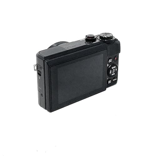 Canon PowerShot G7 X Mark II Digital Camera thumbnail 3