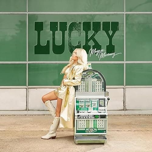 Megan Moroney - LUCKY - Image 1