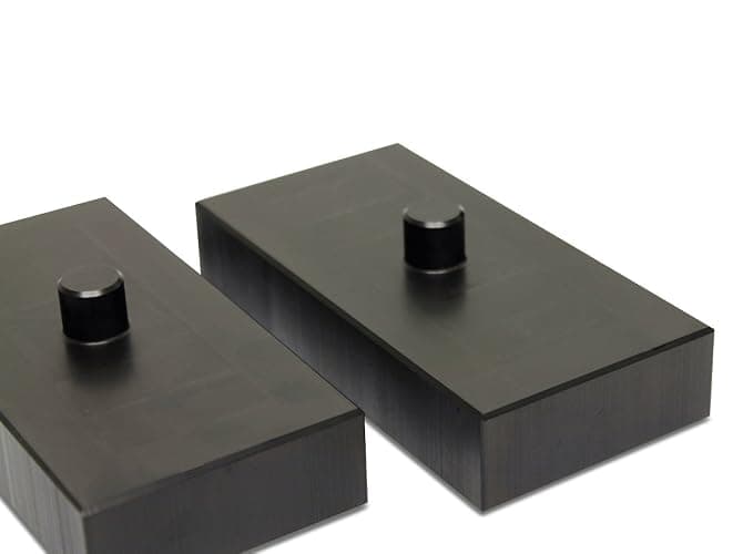 MotoFab Lifts 1" Rear Lift kit for 1999-2024 Ford F250 F350 SUPER DUTY 4WD or 2WD MADE IN THE USA thumbnail 3