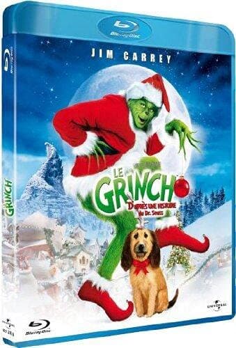 Le Grinch [Blu-Ray] - Image 1