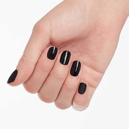 OPI Nail Lacquer Classic Nail Polish Colors | White, Gray & Black Shades | Crème, Shimmer, and Glitter Chip Resistant Nail-Polish | Fast Drying, Streak-free Formula | 0.5 Fl Oz thumbnail 4