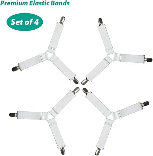Bed Sheet Fasteners thumbnail 8