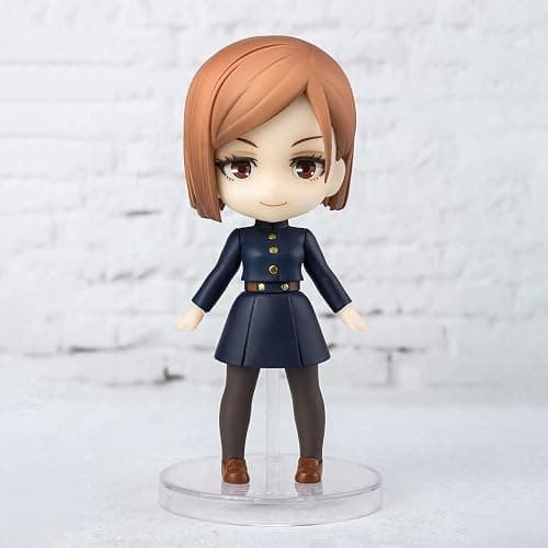 TAMASHII NATIONS - Jujutsu Kaisen - Nobara Kugisaki, Bandai Spirits Figuarts mini Action Figure thumbnail 5