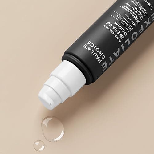 Paula's Choice SKIN PERFECTING 2% BHA Gel Exfoliant - Peeling Visage Élimine les Points Noirs, les Boutons & Pores Dilatés - avec Acide Salicylique - Peaux Mixtes à Grasses - 100 ml thumbnail 2