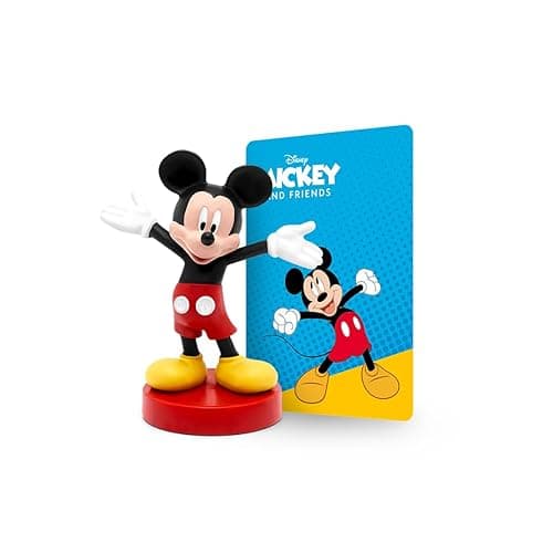 Tonies Mickey Mouse Audio Toy Figurine from Disney