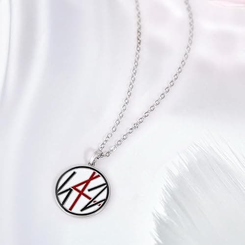 Yanmzmin Stray Necklace Skz Inspired Pendant Necklace Jewelry Merch for Stay Fans Gifts thumbnail 6