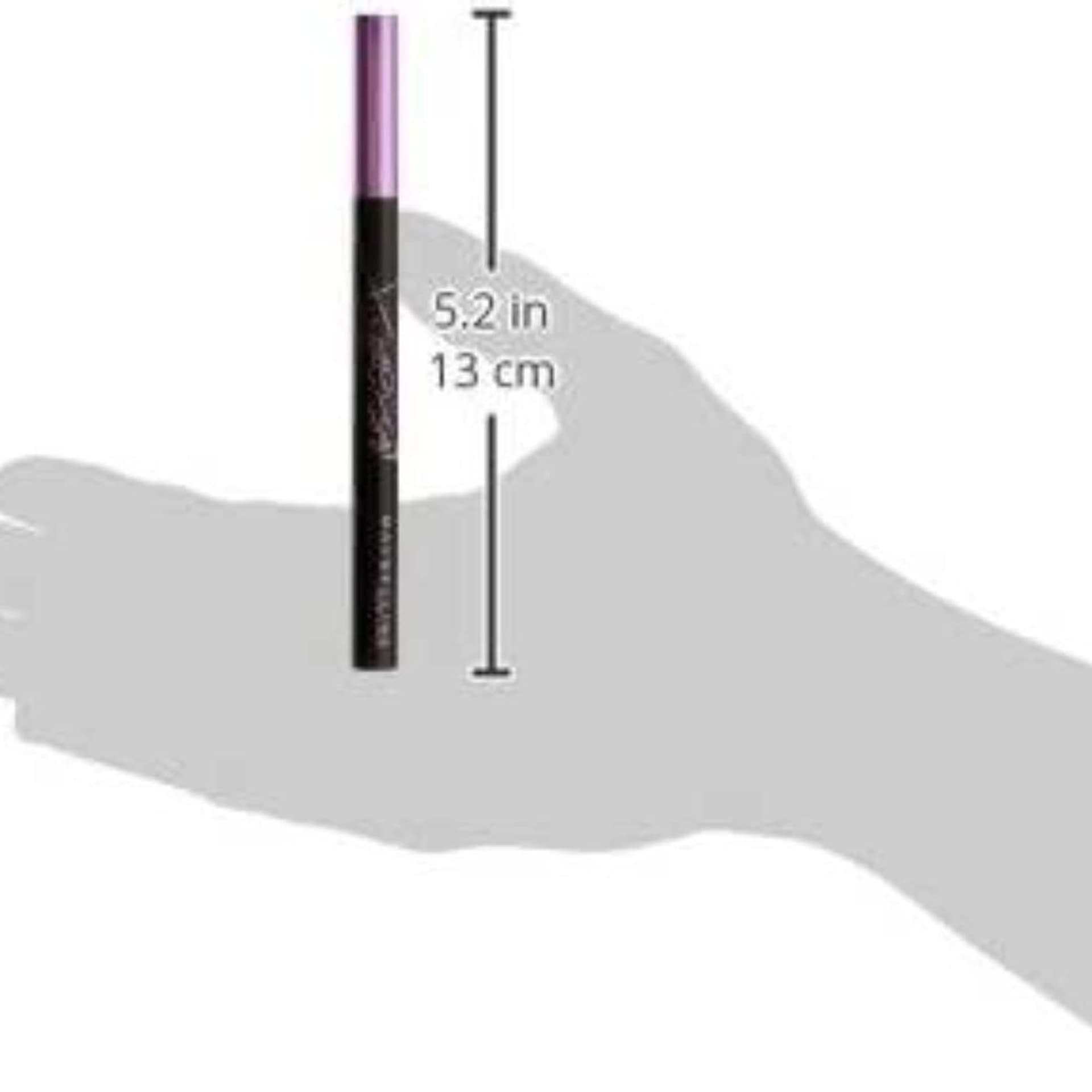 Maybelline HyperSharp Wing Liquid Eyeliner - Black,0.5g thumbnail 7