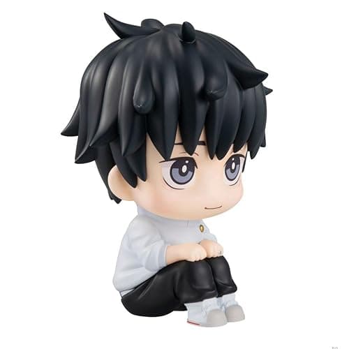 Okkotsu Yuta Figures Anime Inumaki Toge Look Up Figure Statues Anime Action Figurine Ornament 10CM thumbnail 4