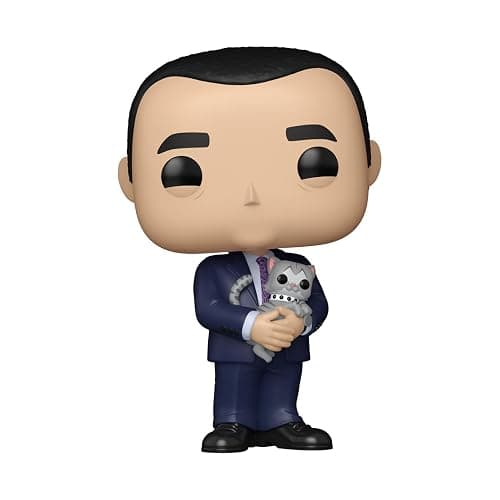 Funko Pop Television: Suits - Louis Litt - Collectable Vinyl Figure - Gift Idea - Official Merchandise - Toys for Kids & Adults - Music Fans - Model Figure for Collectors thumbnail 2