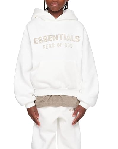 Essentials Oversized KIDS Hoodie Collection '22-'25 thumbnail 2