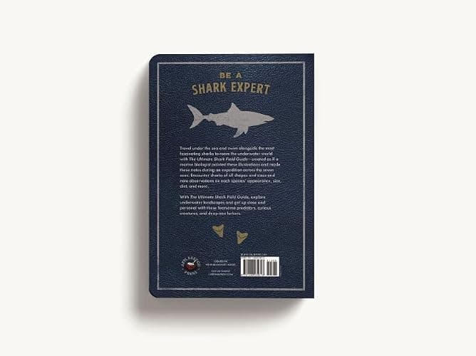 The Ultimate Shark Field Guide: The Ocean Explorer's Handbook (Ultimate Field Guides) thumbnail 2