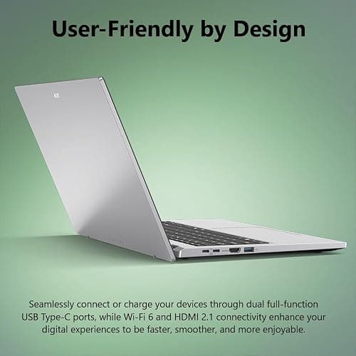 Acer Aspire Go 15 AI Ready Laptop | 15.6" FHD (1920 x 1080) IPS Display | Intel Core 3 Processor N355 | Intel Graphics | 8GB DDR5 | 128GB UFS | Wi-Fi 6 | Windows 11 Home in S Mode | AG15-32P-39R2 thumbnail 13