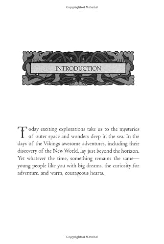 Viking Quest Series Set of 5 Volumes Including Raiders From the Sea, Mystery of the Silver Coins, the Invisible Friend, Heart of Courage, and the Raider's Promise thumbnail 8