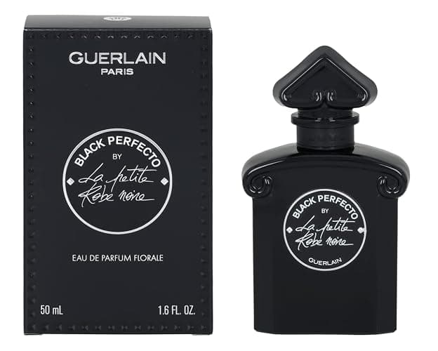 Guerlain La Petite Robe Noire Black Perfecto Eau De Parfum Florale Spray 50ml/1.6oz - Image 1