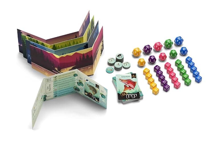 Lure board game thumbnail 6