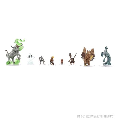 WizKids D&D Classic Collection: Monsters G-J thumbnail 5