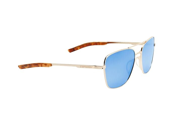 Shwae Tangle Free Aviator Sunglasses For Men & Women - Ideal For Flying, Golf, Hiking, Running and Great Lifestyle Look thumbnail 3