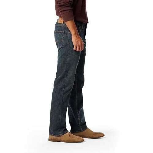 Signature by Levi Strauss & Co. Gold Mens Relaxed Fit Flex Jeans (Available in Big & Tall) thumbnail 2