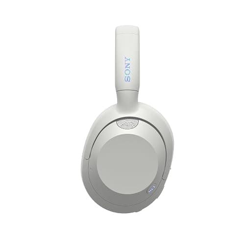 Sony ULT WEAR - Wireless Noise Cancelling Headphones, ULT POWER SOUND, Ultimate Deep Bass, Same Processor as WH-1000XM5, Clear Calls, 30hr Battery, IOS & Android - White thumbnail 13