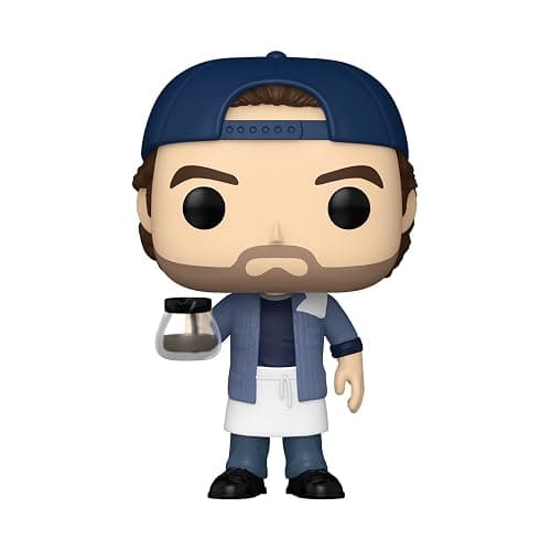 Funko Pop! TV: Gilmore Girls 25th Anniversary - Luke Danes - Collectable Vinyl Figure - Gift Idea - Official Merchandise - Toys for Kids & Adults - TV Fans - Model Figure for Collectors and Display thumbnail 4
