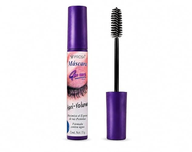 Prosa 4 IN 1 Maxi-Volume Mascara by Prosa - Image 1