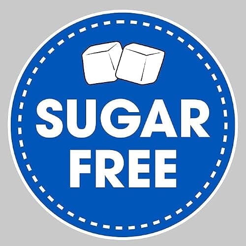 Trident Vibes Cotton Candy Sugar Free Chewing Gum, 40 Piece Bottle | Contains Xylitol, Sugar-Free, Perfect for Long Lasting Fresh Breath at School, Work & Travel thumbnail 6
