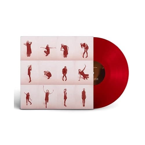 Eternal Sunshine - Limited Translucent Ruby Red with Alternate Cover Artwork - Image 1