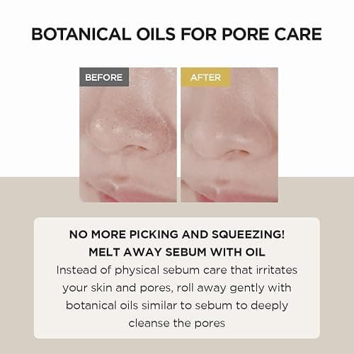 SKIN1004 Madagascar Centella Light Cleansing Oil 6.76 fl.oz, 200ml | Gentle Oil Cleanser for Face, Korean Facial Cleanser, Double Cleansing thumbnail 4