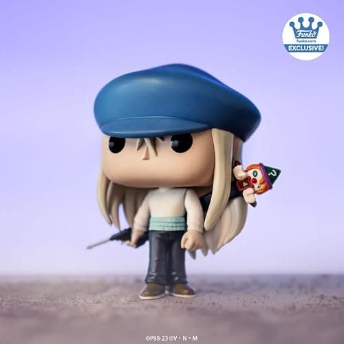 Funko Pop! Animation: Hunter x Hunter S3 - Kite with Gun (Special Edition) #1235 Vinyl Figure thumbnail 5