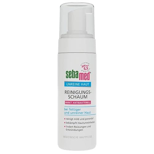 Sebamed Unreine Haut Reinigungsschaum - Image 1