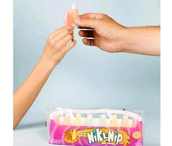 Sidsons – Mini Drinks Candy Wax Bottles – Retro Fruity Liquid Sweets – Every Pack Contains 8 – 24 to 96 Mini Bottles – Gluten & Peanut-Free – Kids Treats & Party Bag Fillers (2) thumbnail 3