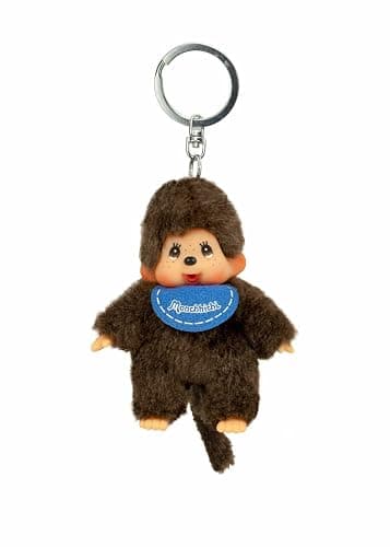 Monchhichi BLIND PICK Classic Plush Keychain - 1 of 4 pcs thumbnail 4