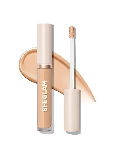 SHEGLAM 12HR Full Coverage Concealer Matte Finish Concealer Stick for Under Eye and Dark Circles - Nude - Image 1
