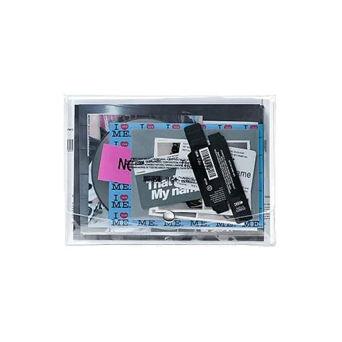 ILLIT [1st Single Album NOT CUTE ANYMORE](NOT MY NAME VER.) + 3 Extra Photocards Set - Image 1